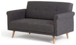 Habitat Evie Fabric 2 Seater Sofa In A Box - Charcoal 15 Habitat Evie Fabric 2 Seater Sofa In A Box - Charcoal -Cooking and dining Shop 4642811 R Z002A