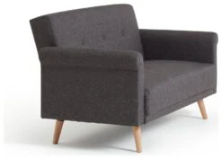 Habitat Evie Fabric 2 Seater Sofa In A Box - Charcoal 17 Habitat Evie Fabric 2 Seater Sofa In A Box - Charcoal -Cooking and dining Shop 4642811 R Z004A