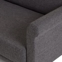 Habitat Evie Fabric 2 Seater Sofa In A Box - Charcoal 18 Habitat Evie Fabric 2 Seater Sofa In A Box - Charcoal -Cooking and dining Shop 4642811 R Z005A