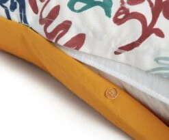 Habitat Artisan Bird Print Multicolor Bedding Set - Single -Cooking and dining Shop 4662231 R Z003A