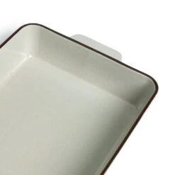 Habitat Speckle 36cm Large Ceramic Roasting Tin 8 Habitat Speckle 36cm Large Ceramic Roasting Tin -Cooking and dining Shop 4746690 R Z002A