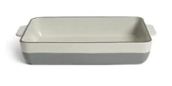 Habitat Speckle 36cm Large Ceramic Roasting Tin 9 Habitat Speckle 36cm Large Ceramic Roasting Tin -Cooking and dining Shop 4746690 R Z003A