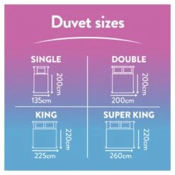 Slumberdown Climate Comfort 10.5 Tog Duvet - Single -Cooking and dining Shop 4843249 R Z007A