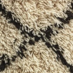 Kaikoo Gentry Wool Pouffe - White 7 Kaikoo Gentry Wool Pouffe - White -Cooking and dining Shop 4844482 R B001