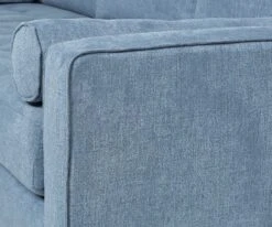 Habitat Hudson Fabric Corner Chaise Sofa - Linnet -Cooking and dining Shop 4847575 R Z009A