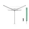 Brabantia 40m Washing Line With Ground Tube