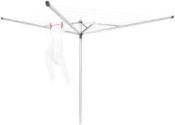 Brabantia 40m Washing Line With Ground Tube -Cooking and dining Shop 5154652 R Z004A