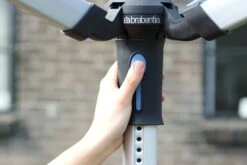 Brabantia 60m Lift-O-Matic Advance Rotary Washing Line -Cooking and dining Shop 5173640 R Z005A