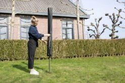 Brabantia 60m Lift-O-Matic Advance Rotary Washing Line -Cooking and dining Shop 5173640 R Z010A