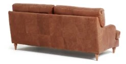 Habitat Livingston Leather 3 Seater Sofa - Tan 16 Habitat Livingston Leather 3 Seater Sofa - Tan -Cooking and dining Shop 5397213 R Z004A