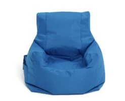 Kaikoo Large Blue Teenager Bean Bag Chair 7 Kaikoo Large Blue Teenager Bean Bag Chair -Cooking and dining Shop 5442405 R Z001A