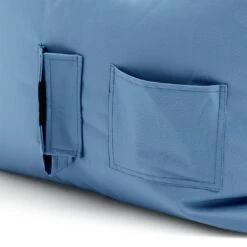 Kaikoo Large Blue Teenager Bean Bag Chair 10 Kaikoo Large Blue Teenager Bean Bag Chair -Cooking and dining Shop 5442405 R Z004A