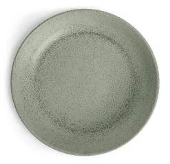 Habitat Textured Ripple 4 Piece Stoneware Pasta Bowls - Sage -Cooking and dining Shop 5642528 R Z004A