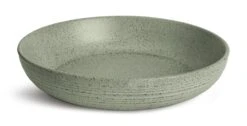 Habitat Textured Ripple 4 Piece Stoneware Pasta Bowls - Sage -Cooking and dining Shop 5642528 R Z005A