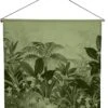 Habitat Murial Print Fabric Wall Art - A2