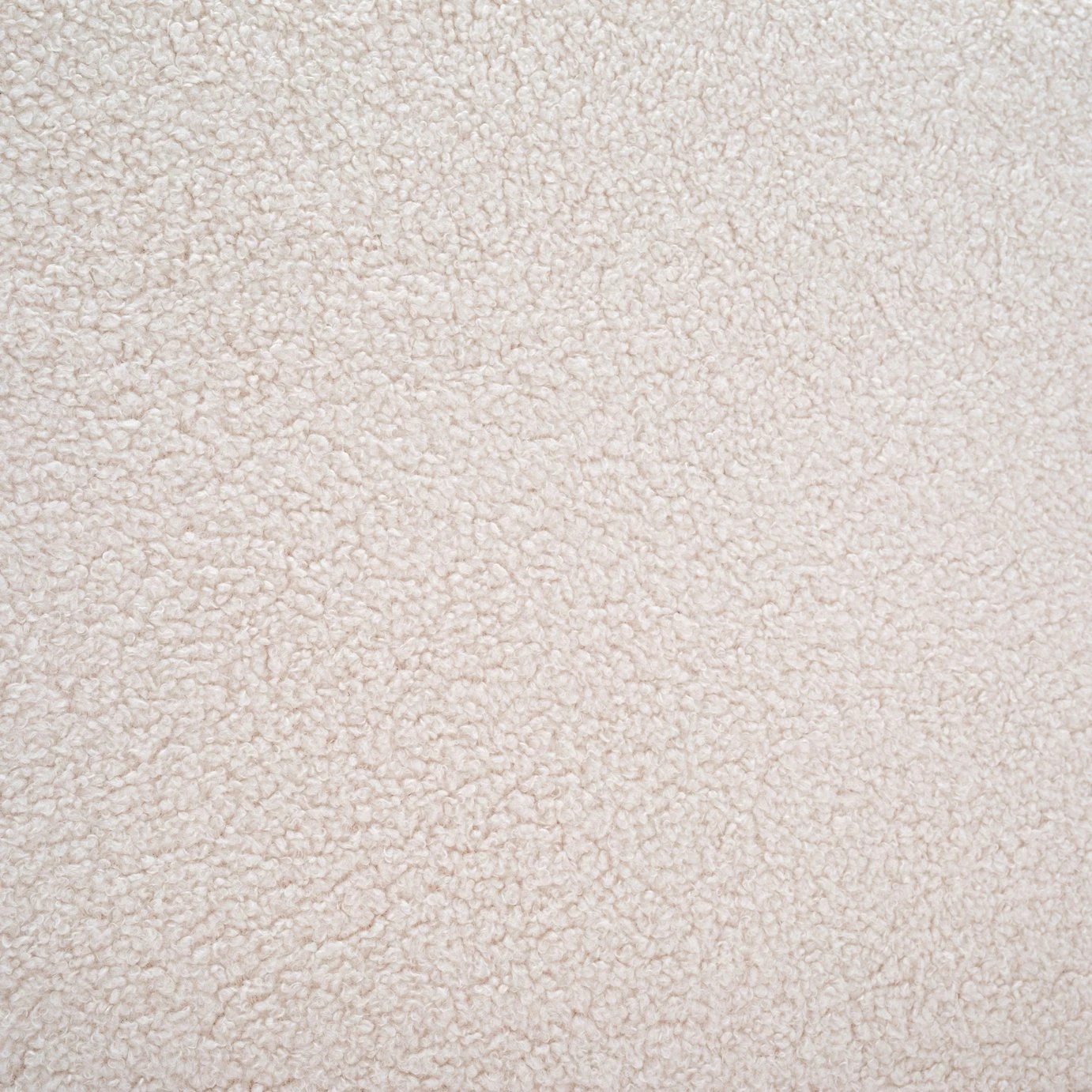 Habitat Roma Single Boucle Chairbed - Cream 3 Habitat Roma Single Boucle Chairbed - Cream - Image 3