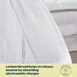 Silentnight Rebalance Stress Relieving 10.5 Tog Duvet 10 Silentnight Rebalance Stress Relieving 10.5 Tog Duvet -Cooking and dining Shop 5649916 R Z003A