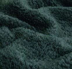 Habitat Faux Shearling Throw - Green - 125X150cm 10 Habitat Faux Shearling Throw - Green - 125X150cm -Cooking and dining Shop 5796261 R Z003A