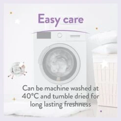 Slumberdown Anti Allergy 4 Tog Kids Duvet - Toddler -Cooking and dining Shop 6996448 R Z010A