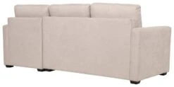 Habitat Reagan Right Corner Chaise Sofa Bed - Natural -Cooking and dining Shop 7019757 R Z005A