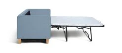 Habitat Rosie 2 Seater Fabric Sofa Bed - Pale Blue -Cooking and dining Shop 7038886 R Z004A