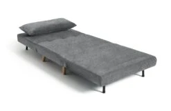 Habitat Roma Single Chairbed - Grey -Cooking and dining Shop 7049112 R Z002A