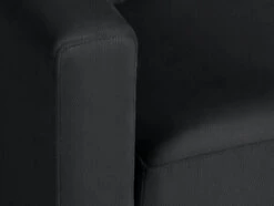 Habitat Reagan Corner Chaise Faux Leather Sofa Bed - Black 14 Habitat Reagan Corner Chaise Faux Leather Sofa Bed - Black -Cooking and dining Shop 7067668 R Z009A