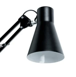 Habitat Swing Arm Desk Lamp - Matt Black 13 Habitat Swing Arm Desk Lamp - Matt Black -Cooking and dining Shop 7073841 R Z003A