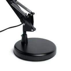 Habitat Swing Arm Desk Lamp - Matt Black 14 Habitat Swing Arm Desk Lamp - Matt Black -Cooking and dining Shop 7073841 R Z004A