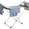 Minky Wing 12m Heated Clothes Airer With Cover