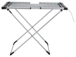 Minky Wing 12m Heated Clothes Airer With Cover -Cooking and dining Shop 7076006 R Z004A