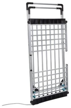 Minky Wing 12m Heated Clothes Airer With Cover -Cooking and dining Shop 7076006 R Z006A