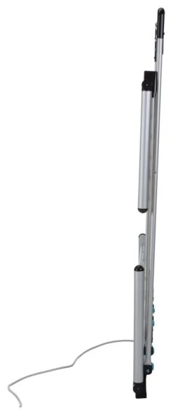 Minky Wing 12m Heated Clothes Airer With Cover -Cooking and dining Shop 7076006 R Z007A