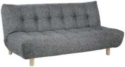 Habitat Kota Fabric Clic Clac Sofa Bed - Black And White 8 Habitat Kota Fabric Clic Clac Sofa Bed - Black And White -Cooking and dining Shop 7097377 R Z002A