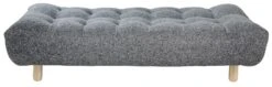 Habitat Kota Fabric Clic Clac Sofa Bed - Black And White 11 Habitat Kota Fabric Clic Clac Sofa Bed - Black And White -Cooking and dining Shop 7097377 R Z005A