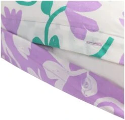 Habitat 180TC Floral Green & Pink Bedding Set - Single -Cooking and dining Shop 7161038 R Z005A