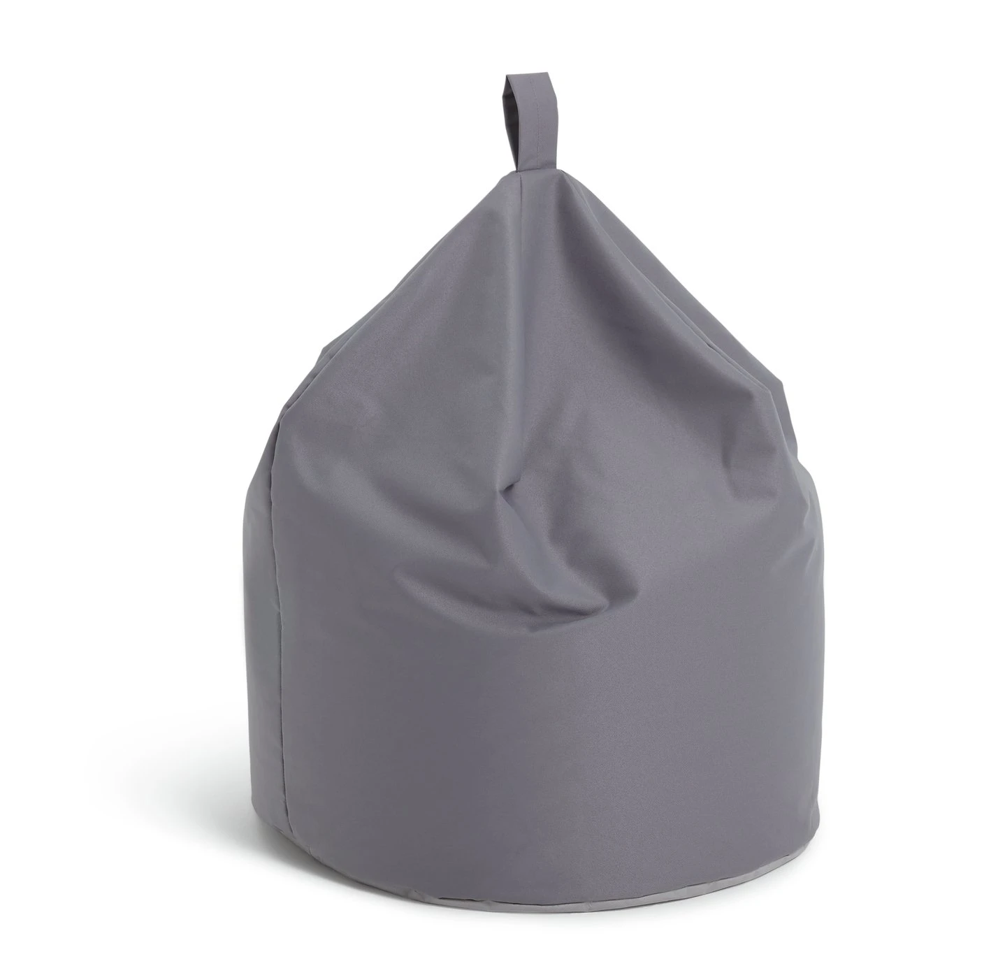 Kaikoo Large Grey Classic Bean Bag 1 Kaikoo Large Grey Classic Bean Bag