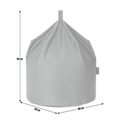 Kaikoo Large Grey Classic Bean Bag 9 Kaikoo Large Grey Classic Bean Bag -Cooking and dining Shop 7238727 R Z020A