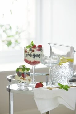 Habitat Chrome And Glass Drinks Trolley -Cooking and dining Shop 7312966 R Z002C