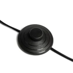 Habitat Global Rope Tripod Floor Lamp - Black -Cooking and dining Shop 7485068 R Z004A