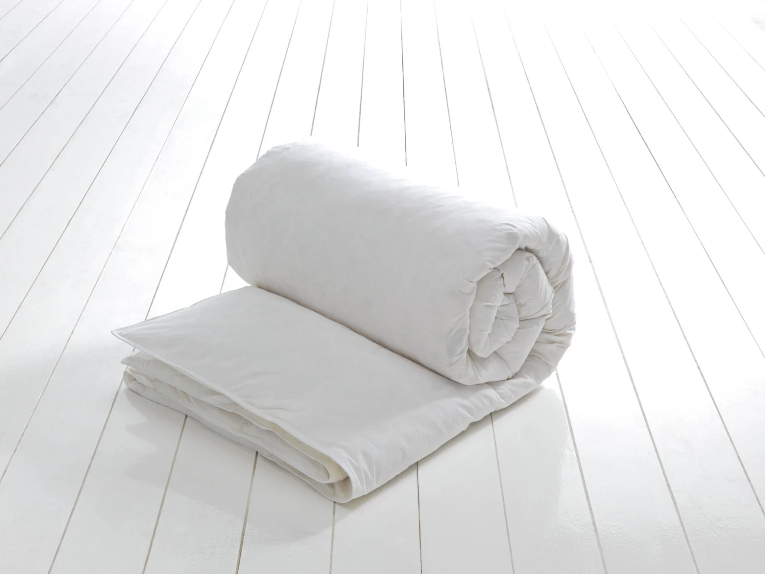 Habitat Duck Feather 10.5 Tog Duvet - Single 2 Habitat Duck Feather 10.5 Tog Duvet - Single - Image 2