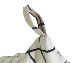 Habitat Large Monochrome Bean Bag -Cooking and dining Shop 7620012 R Z002A
