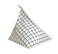 Habitat Large Monochrome Bean Bag -Cooking and dining Shop 7620012 R Z003A