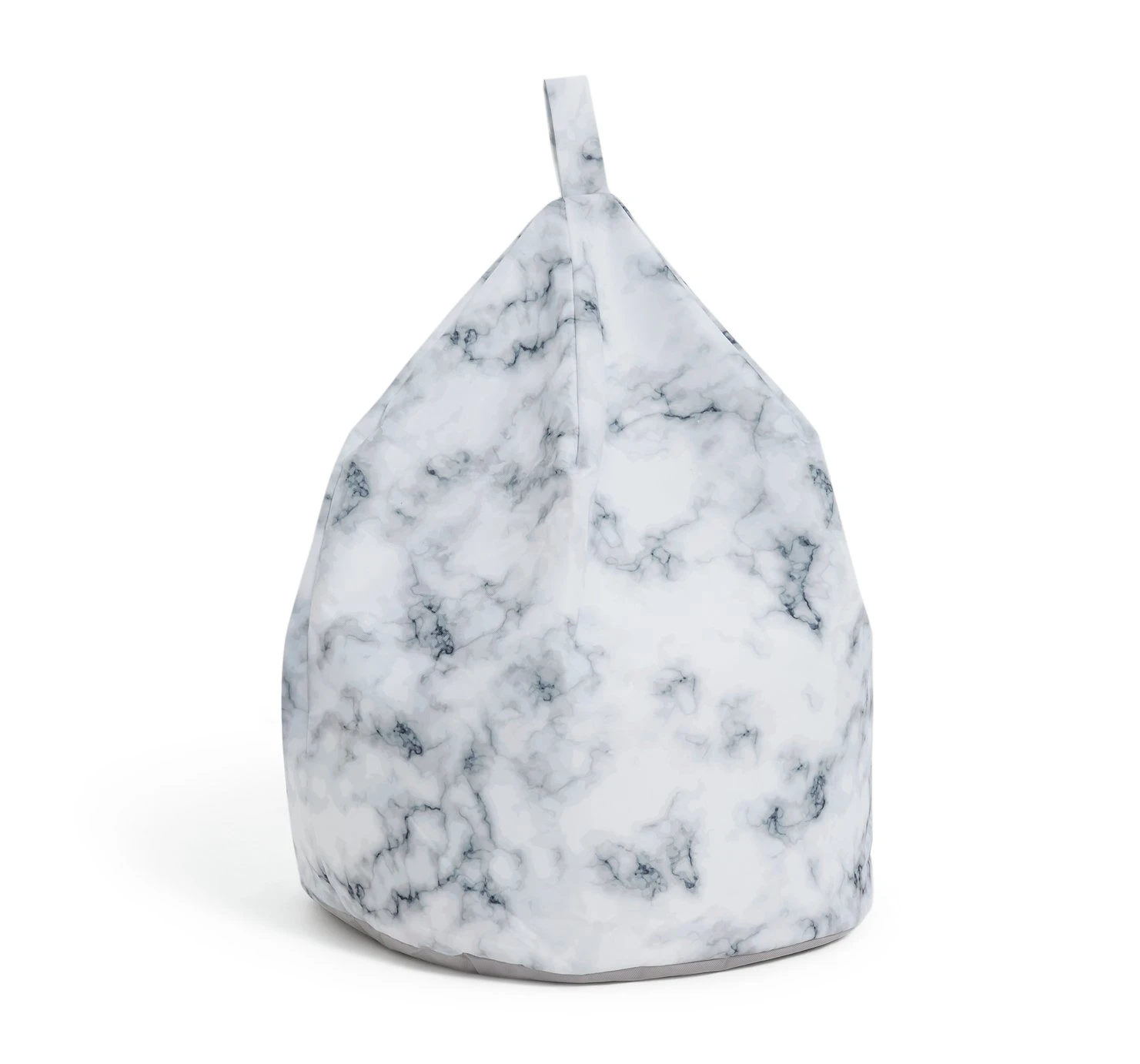 Habitat Kaikoo Marble Effect Bean Bag 2 Habitat Kaikoo Marble Effect Bean Bag - Image 2
