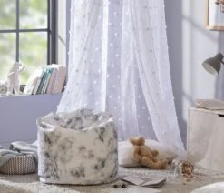 Habitat Kaikoo Marble Effect Bean Bag