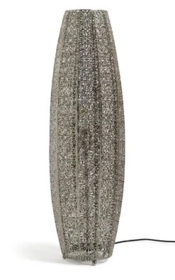 Habitat Global Fretwork Floor Lamp -Cooking and dining Shop 7883543 R Z006A