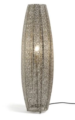 Habitat Global Fretwork Floor Lamp -Cooking and dining Shop 7883543 R Z007A