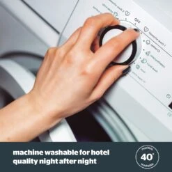 Silentnight Hotel Collection 13.5 Tog Duvet - Single -Cooking and dining Shop 7928680 R Z007A