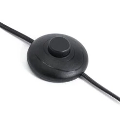 Habitat Swing Arm Floor Lamp - Matt Black -Cooking and dining Shop 7929184 R Z005A