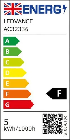 OSRAM Osran 4W SES Filament Candle Light Bulb - 2 Pack -Cooking and dining Shop 7947908 R A001 1